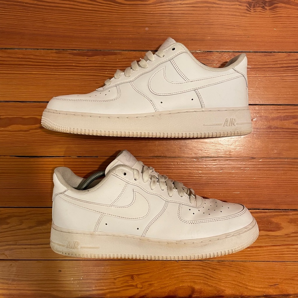 Nike Air Force 1 Classic White